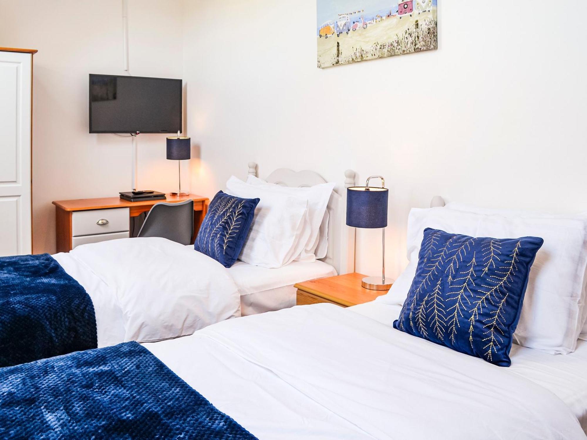 Hammys Cottage Drummore Bagian luar foto
