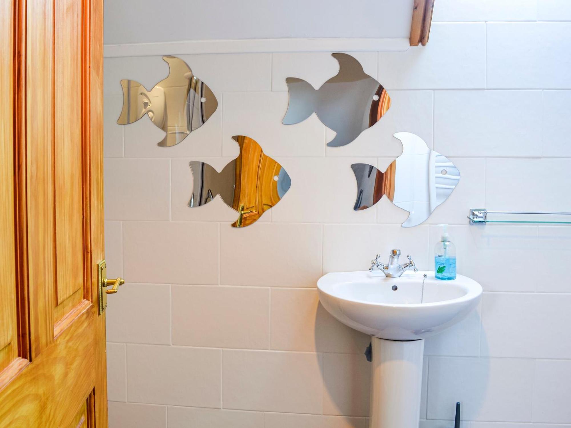 Hammys Cottage Drummore Bagian luar foto