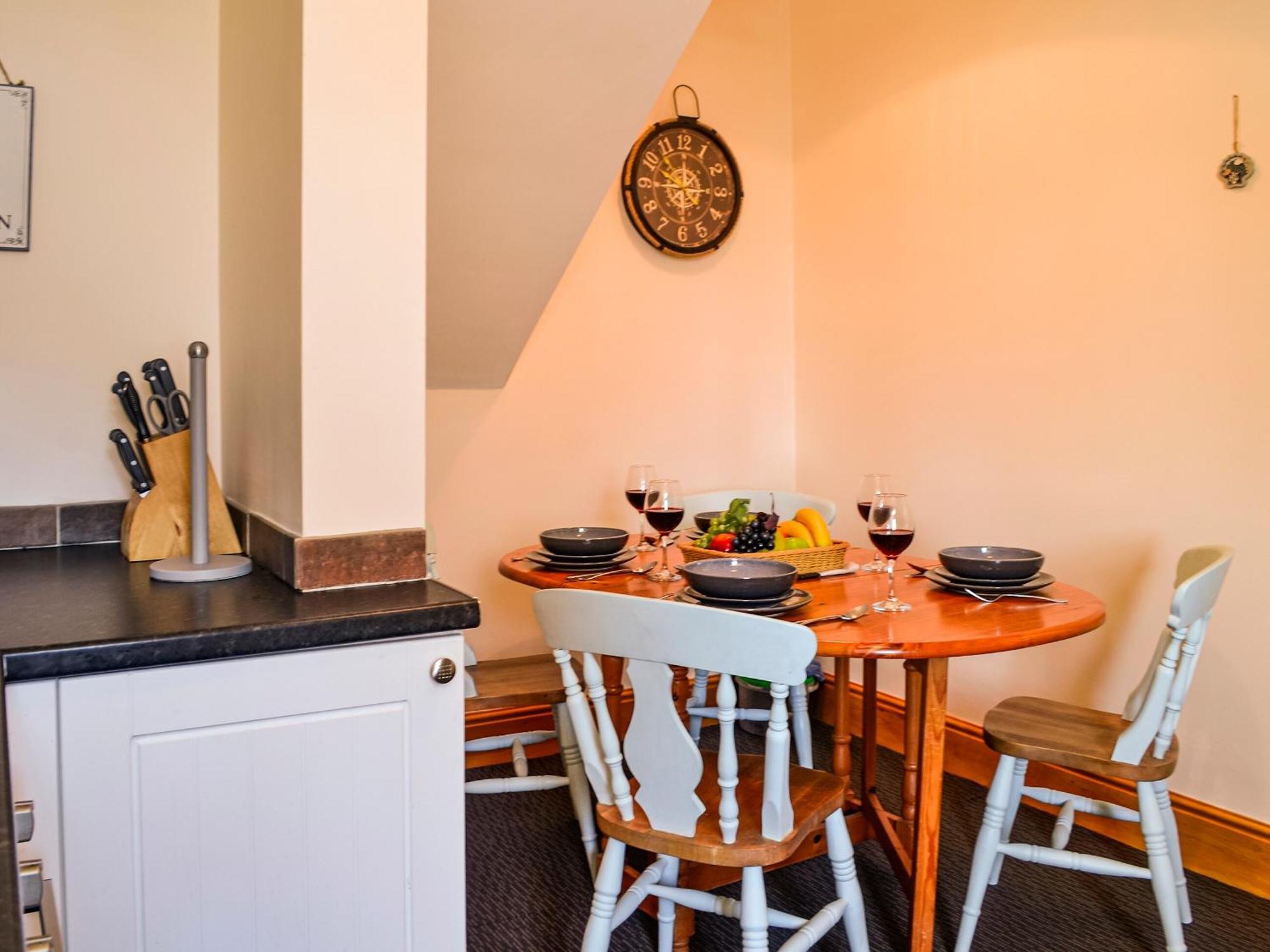 Hammys Cottage Drummore Bagian luar foto
