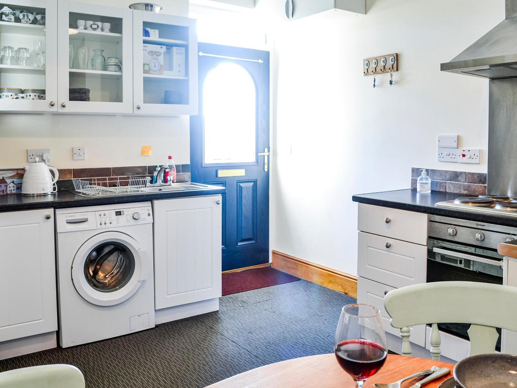 Hammys Cottage Drummore Bagian luar foto
