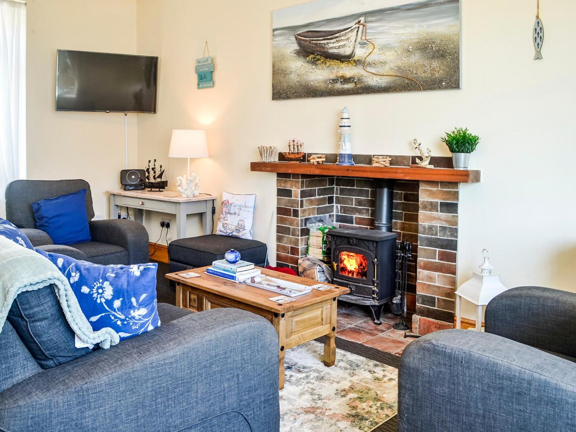 Hammys Cottage Drummore Bagian luar foto