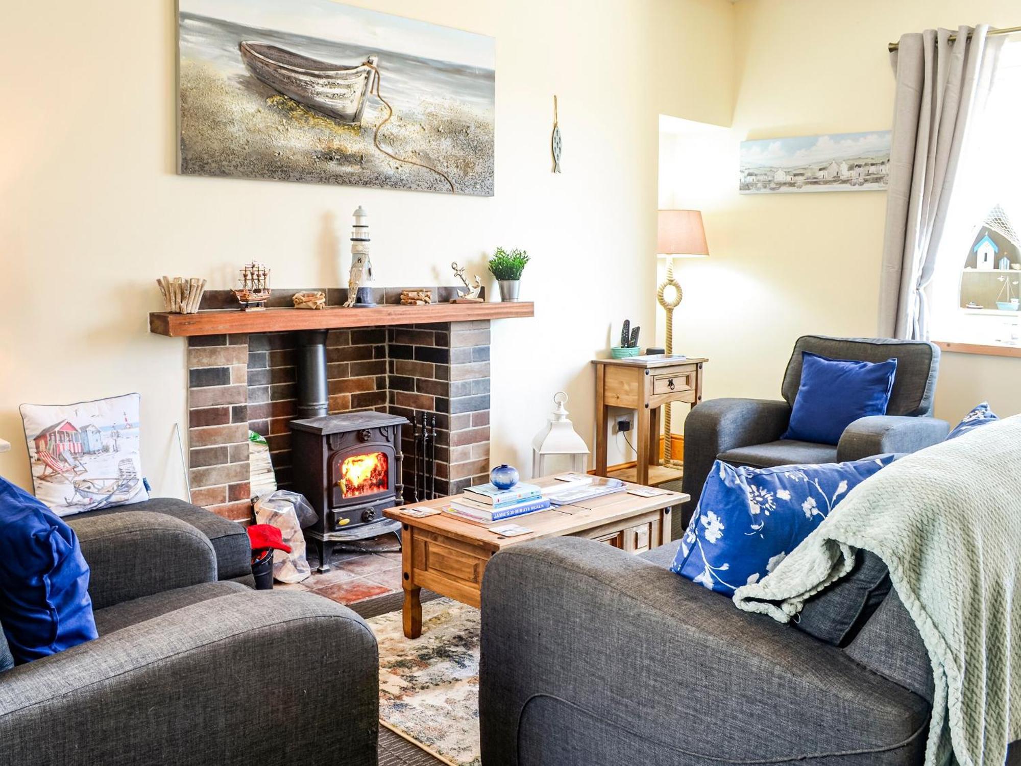 Hammys Cottage Drummore Bagian luar foto