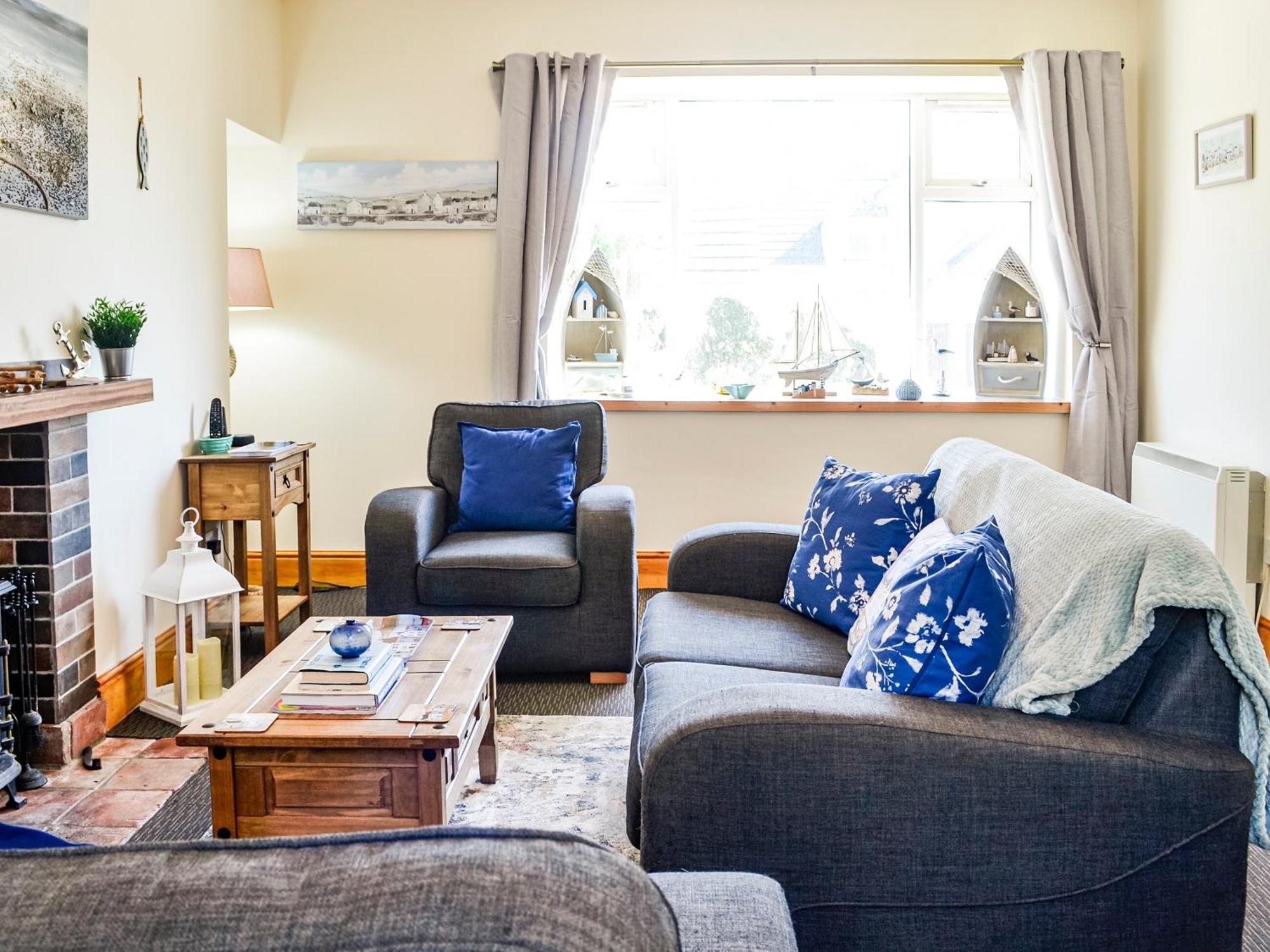 Hammys Cottage Drummore Bagian luar foto